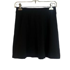 3 for $30! Loft black short‎ skirt. Size xsp